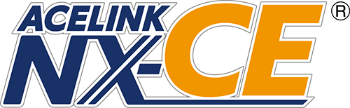 ACELINK NX-CEのロゴ