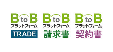 BtoBプラットフォームのロゴ
