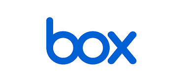 boxのロゴ
